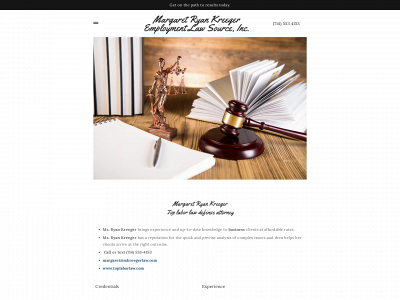 employmentlawsource.com snapshot