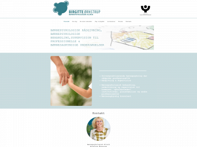 birgitteornstrup.dk snapshot