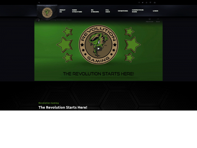 revolutiongaming.info snapshot