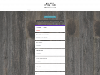 thenateco.com snapshot