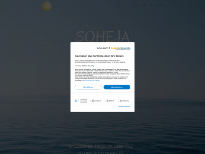 soheja.com snapshot