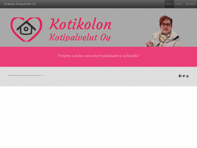 kotikolonkotipalvelut.fi snapshot