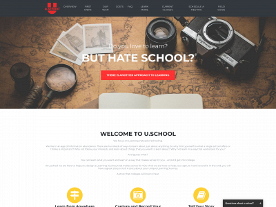 u.school snapshot