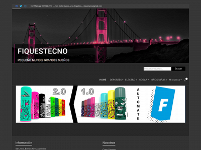 fiquestecno.com snapshot