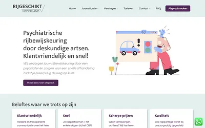 rijgeschiktnederland.nl snapshot