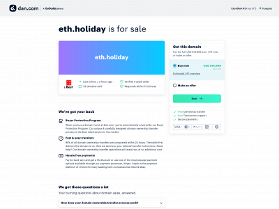 eth.holiday snapshot