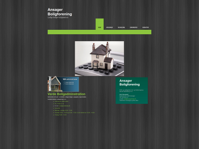 ansagerbolig.dk snapshot