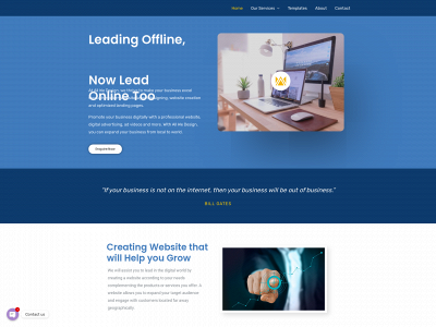 allwedesign.com snapshot