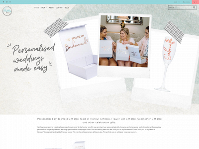 bubblybox.com.au snapshot