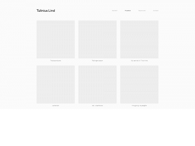 tuliniuslind.dk snapshot