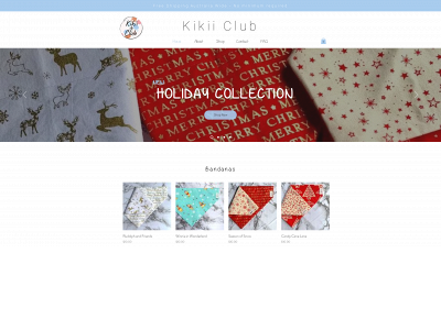 kikiiclub.com snapshot