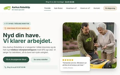 aarhusrobotklip.dk snapshot