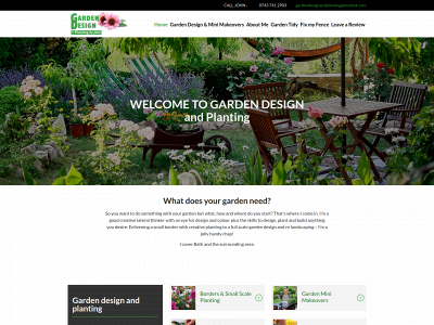 gardendesignandplanting.com snapshot