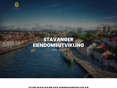 stavangereiendomsutvikling.no snapshot