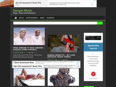djbryo.com snapshot