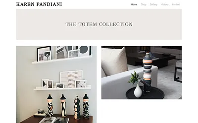 www.karenpandiani.com snapshot