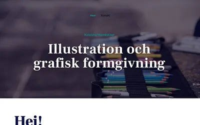 hambitzer.se snapshot
