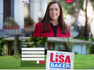 bakerforsenate.com snapshot