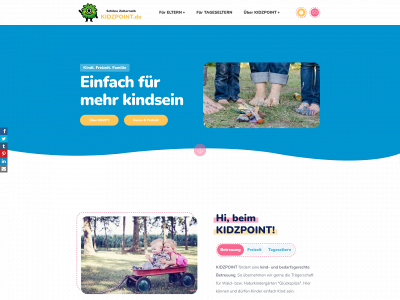 kidzpoint.de snapshot