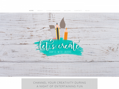 www.letscreatewithbonnie.com snapshot