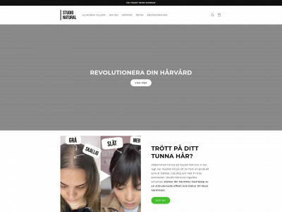 studionatural.se snapshot