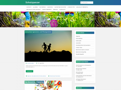 schutzpanzer.com snapshot