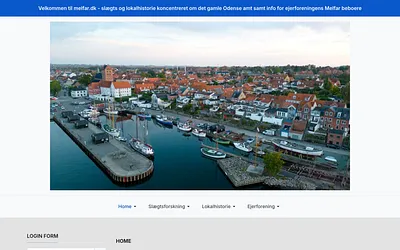melfar.dk snapshot