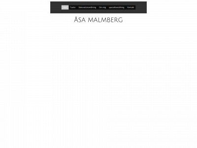 amalmberg.se snapshot