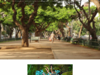 www.treeflx.com snapshot