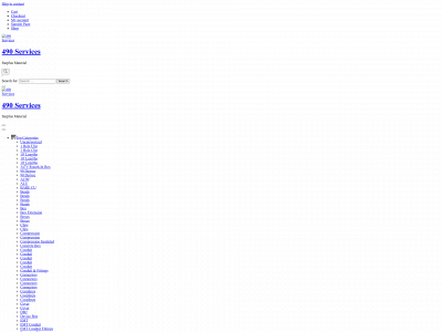 490services.com snapshot