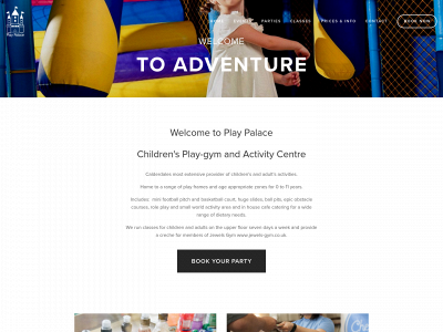 play-palace.co.uk snapshot