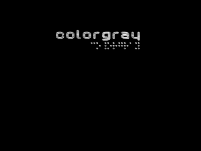 colorgray.com snapshot