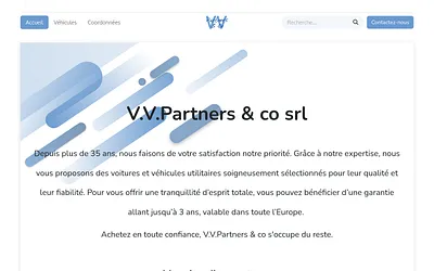 vvpartners.com snapshot