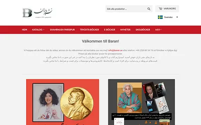 baran.se snapshot