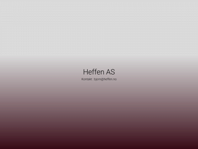 heffen.no snapshot