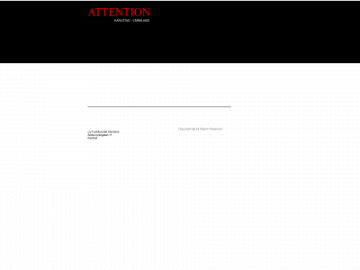 attentionvarmland.se snapshot