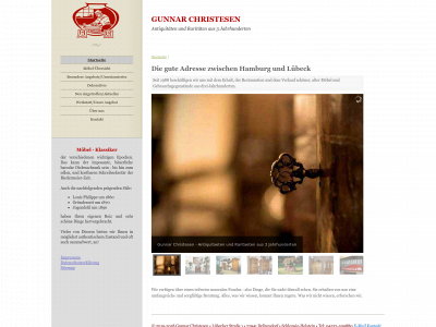 antik-christesen.de snapshot