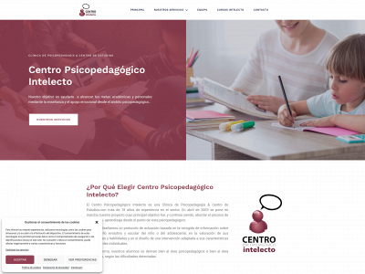 intelectopsicopedagogos.es snapshot