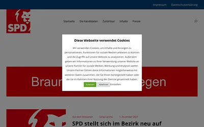 bs-bewegen.de snapshot