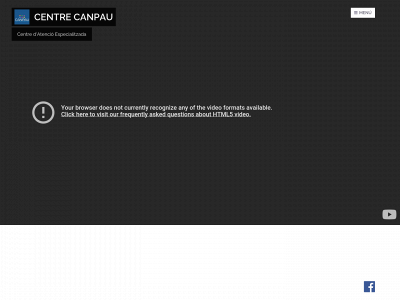 centrecanpau.com snapshot