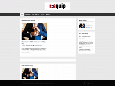 requipnorge.no snapshot