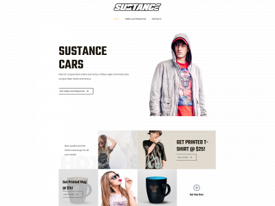 sustancecars.com snapshot