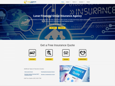 lunarfinancialgroup.com snapshot
