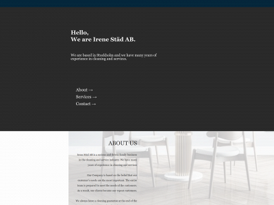 irenestad.se snapshot