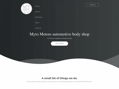 mytomotors.co.uk snapshot