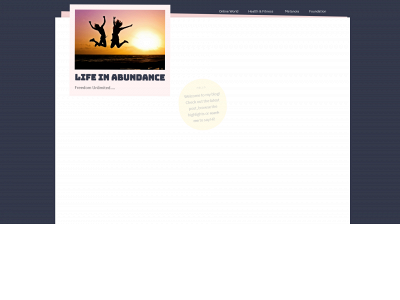 sujitlobo.com snapshot