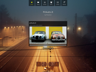 pirkutis.lt snapshot