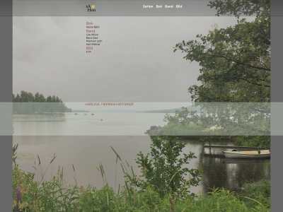 sahon.se snapshot
