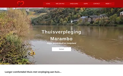 marambo.be snapshot