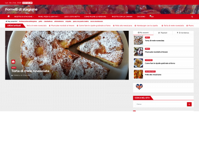 fornellidistagione.com snapshot
